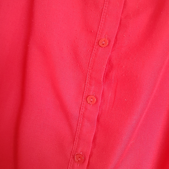 Gap Button Up Blouse - Picture 3 of 4